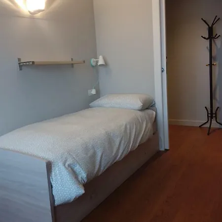 Apartamento Bright And Spacious Top Foor Flat *