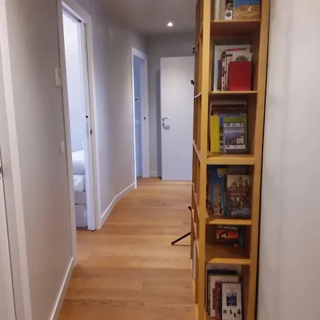 Bright And Spacious Top Foor Flat Apartamento *