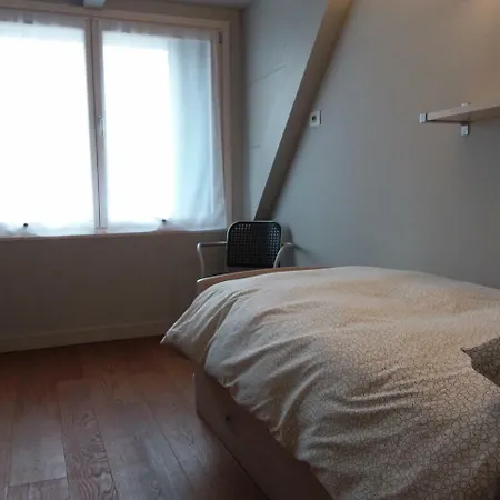 Bright And Spacious Top Foor Flat Apartamento Milão